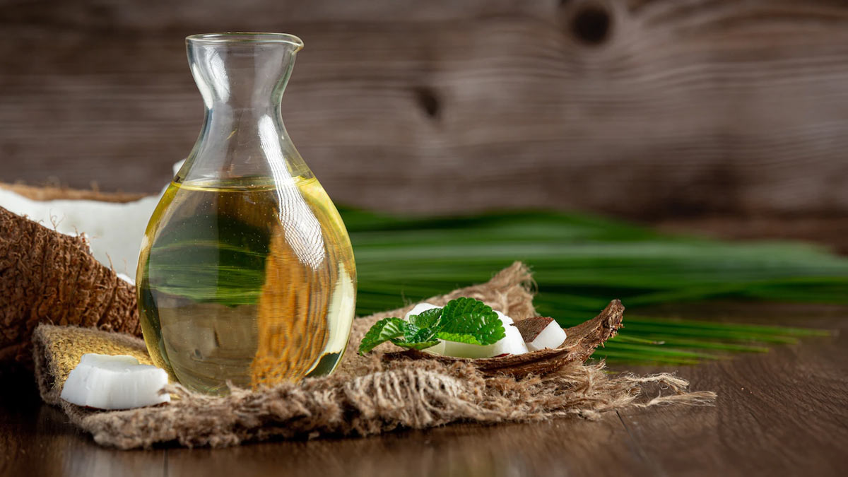 coconut oil