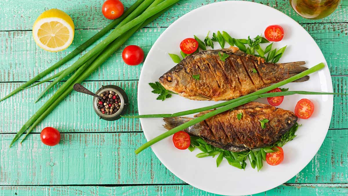 Scientists Find How Eating Oily Fish Could Impact Your Brain Health ...