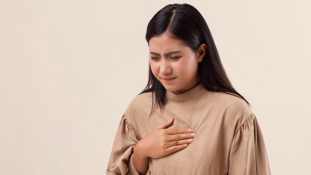 7 Things to Know About Acid Reflux