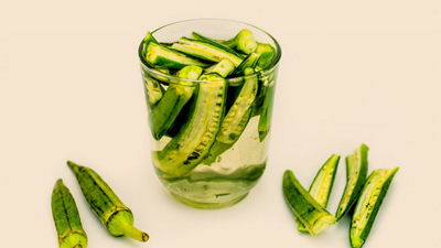 खाली पेट पिएं भिंडी का पानी, शरीर को मिलेंगे ये 5 फायदे