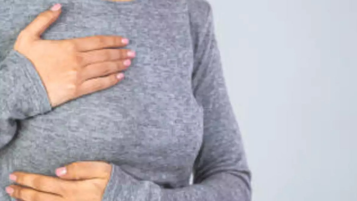 olive oil for breast