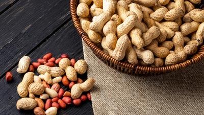 मूंगफली खाने से त्‍वचा को म‍िलते हैं ये 5 फायदे, जानें सेवन का सही तरीका