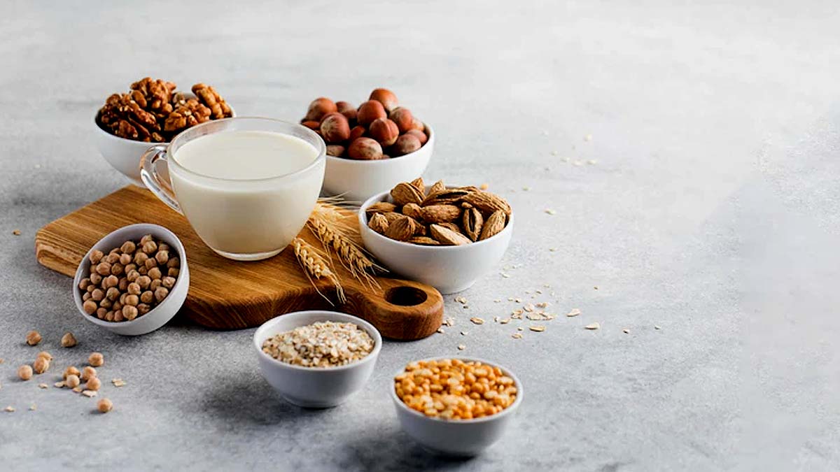 Benefits Of Chana With Milk