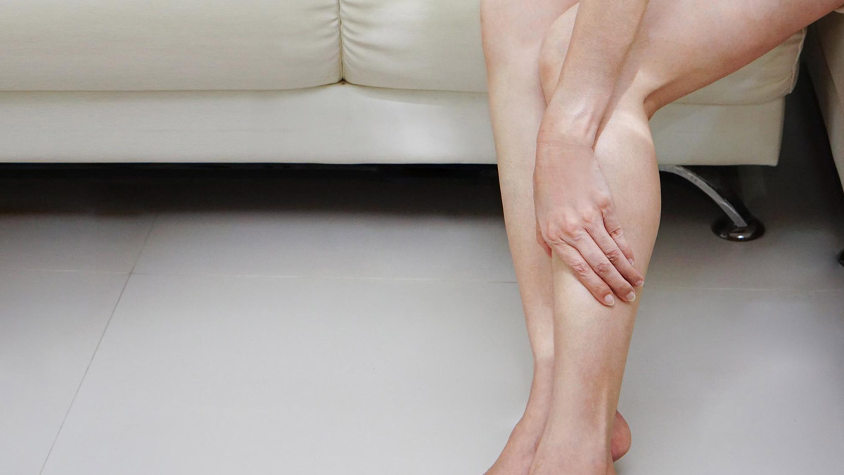 Exercise For Calf Pain