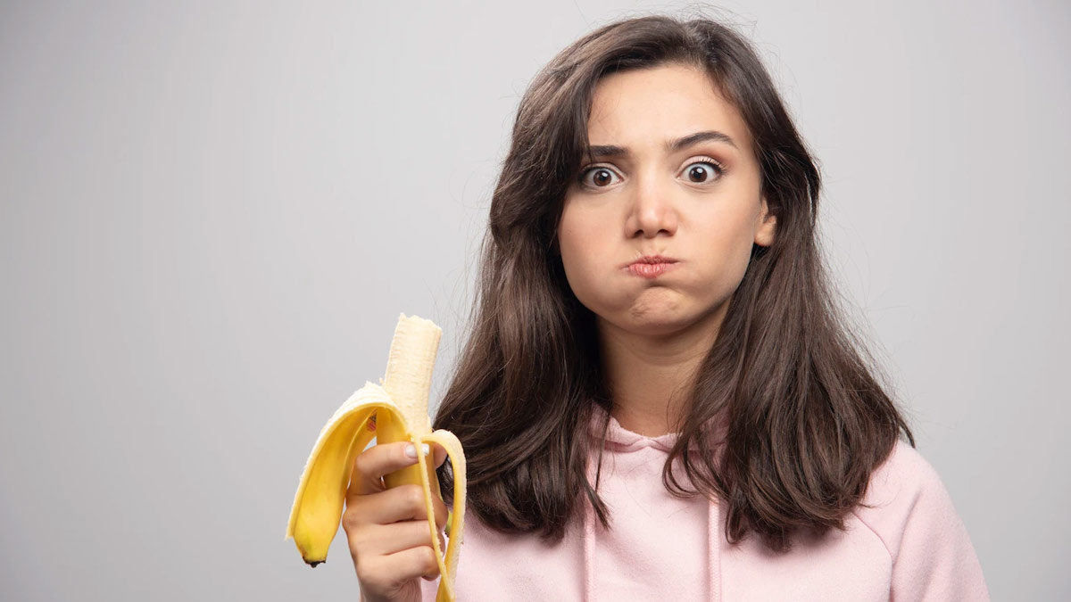 Pros And Cons How To Eat Bananas On An Empty Stomach Onlymyhealth