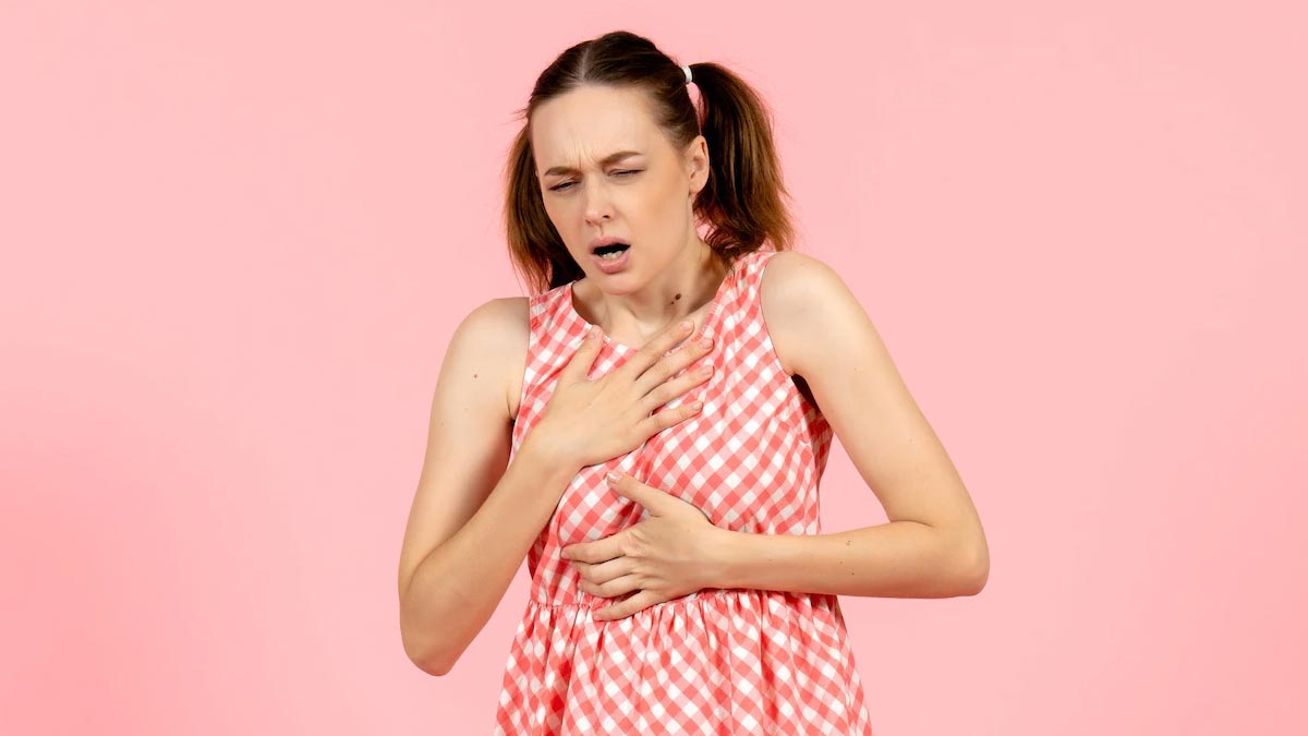 Diet Tips For Shortness of Breath in Pregnancy