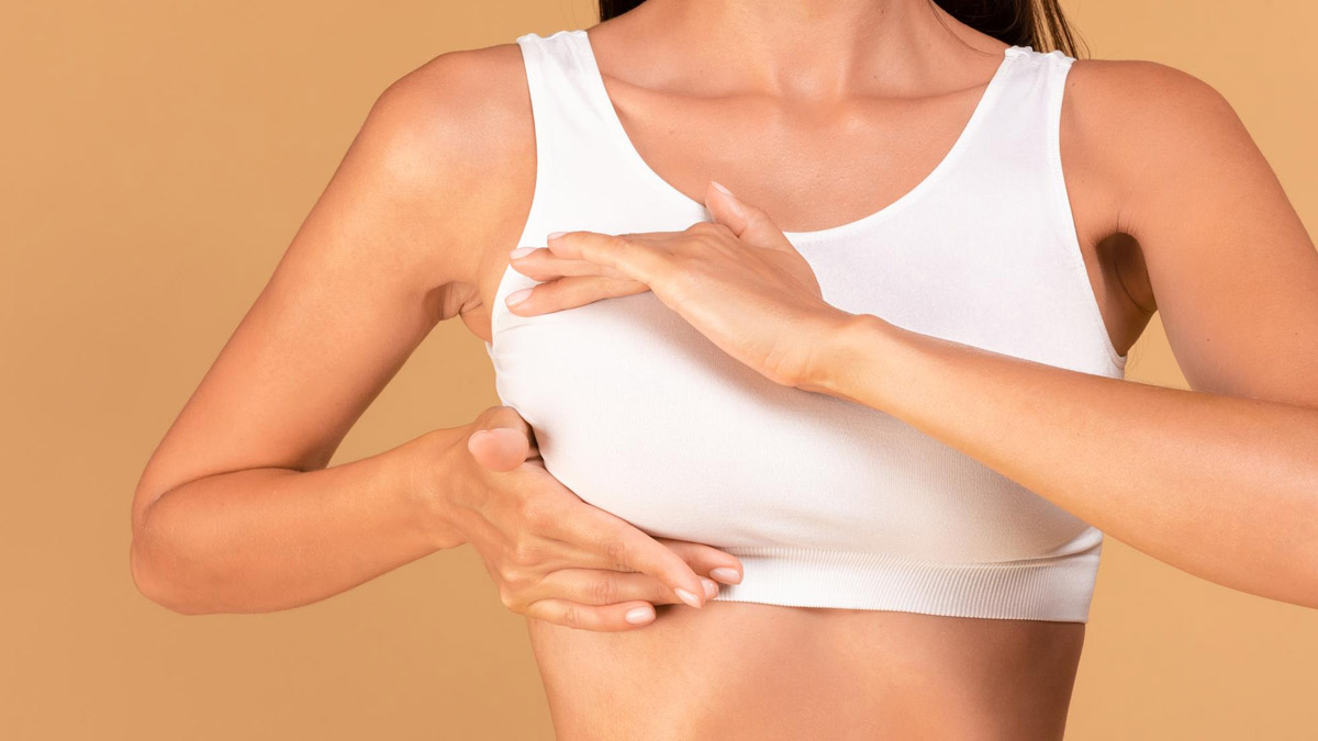 sarso ke tel se breast massage ke fayde