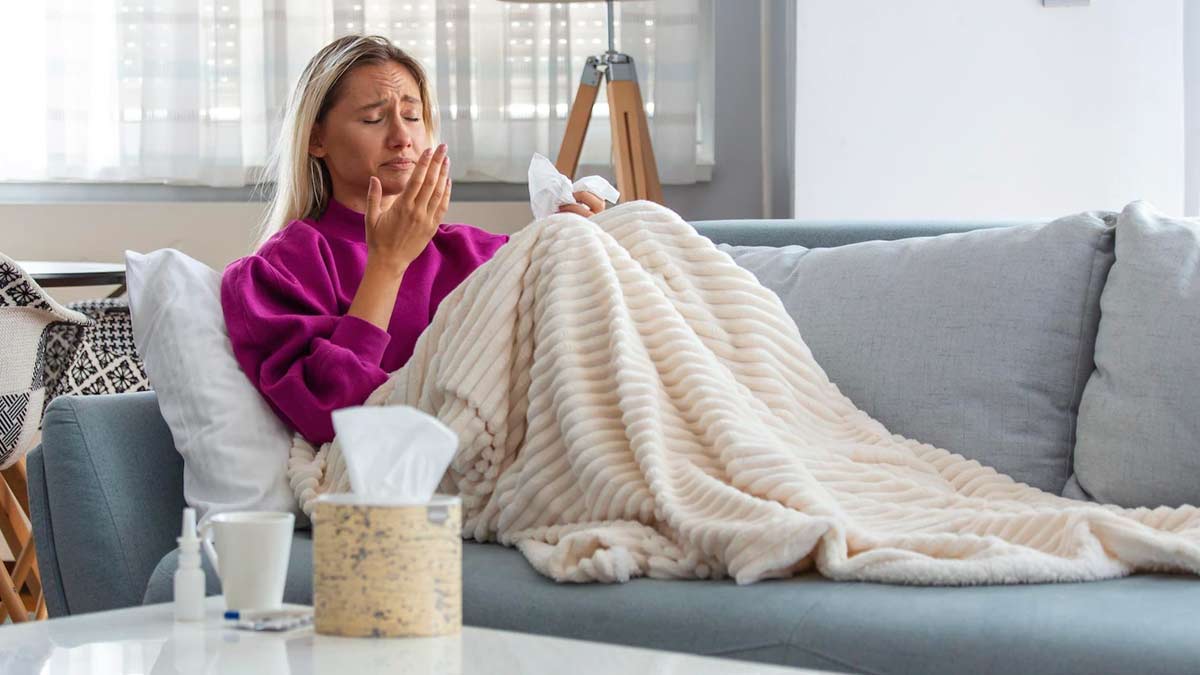 Winter Allergies Causes in Hindi