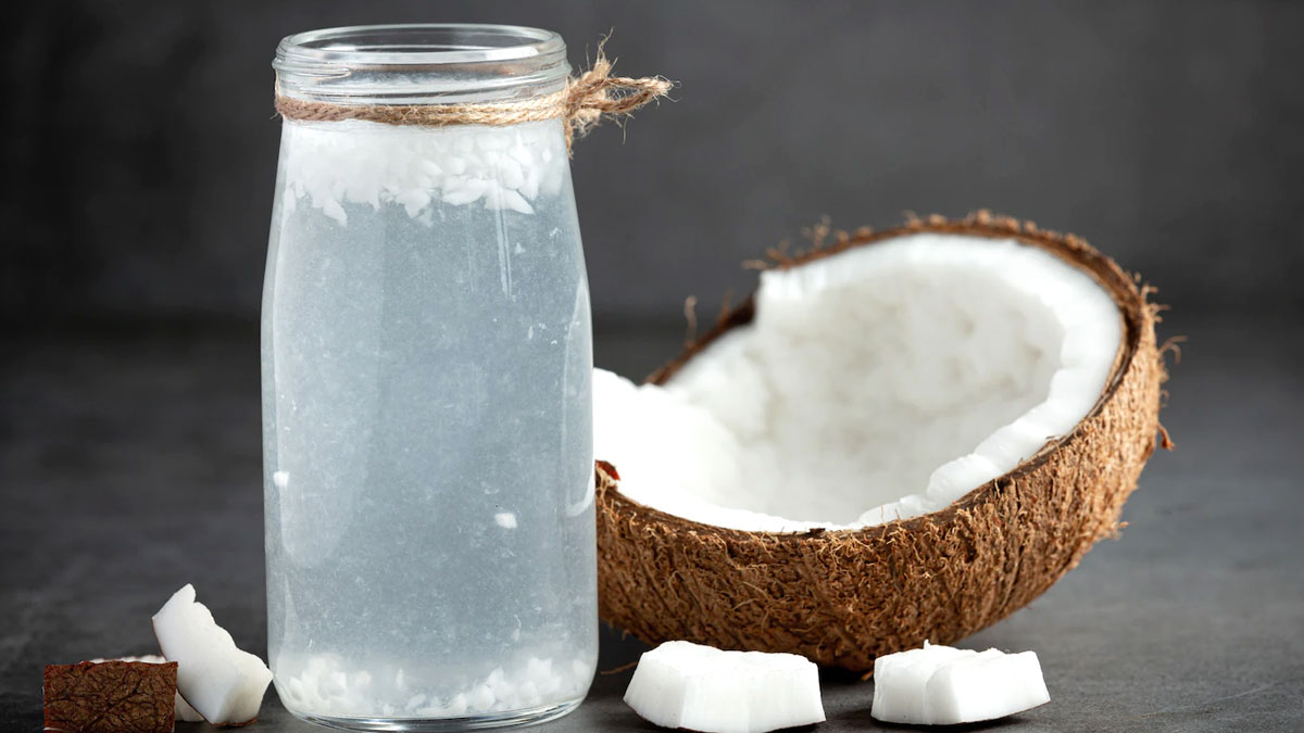Benefits of drinking coconut water on empty stomach
