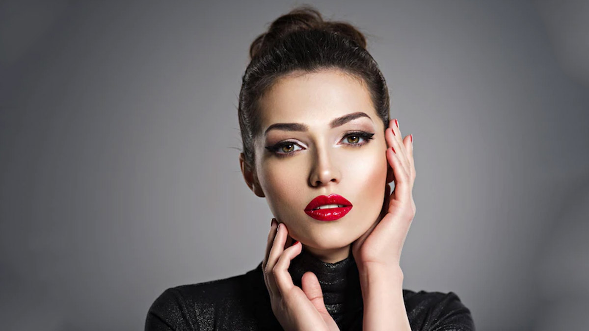 makeup tips to hide facial hairs