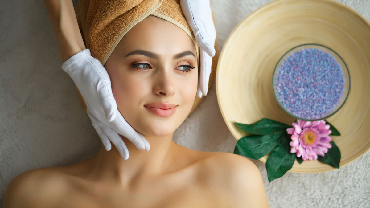 medi facial in hindi