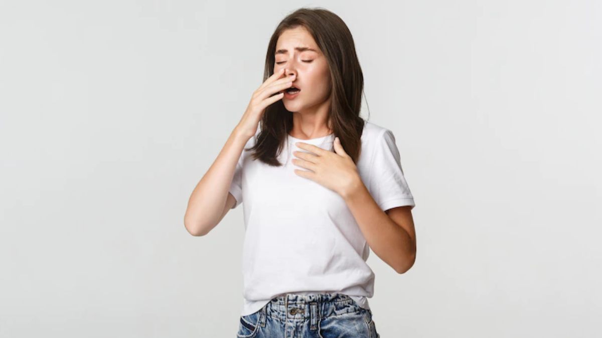 Thunderstorm Asthma in Hindi