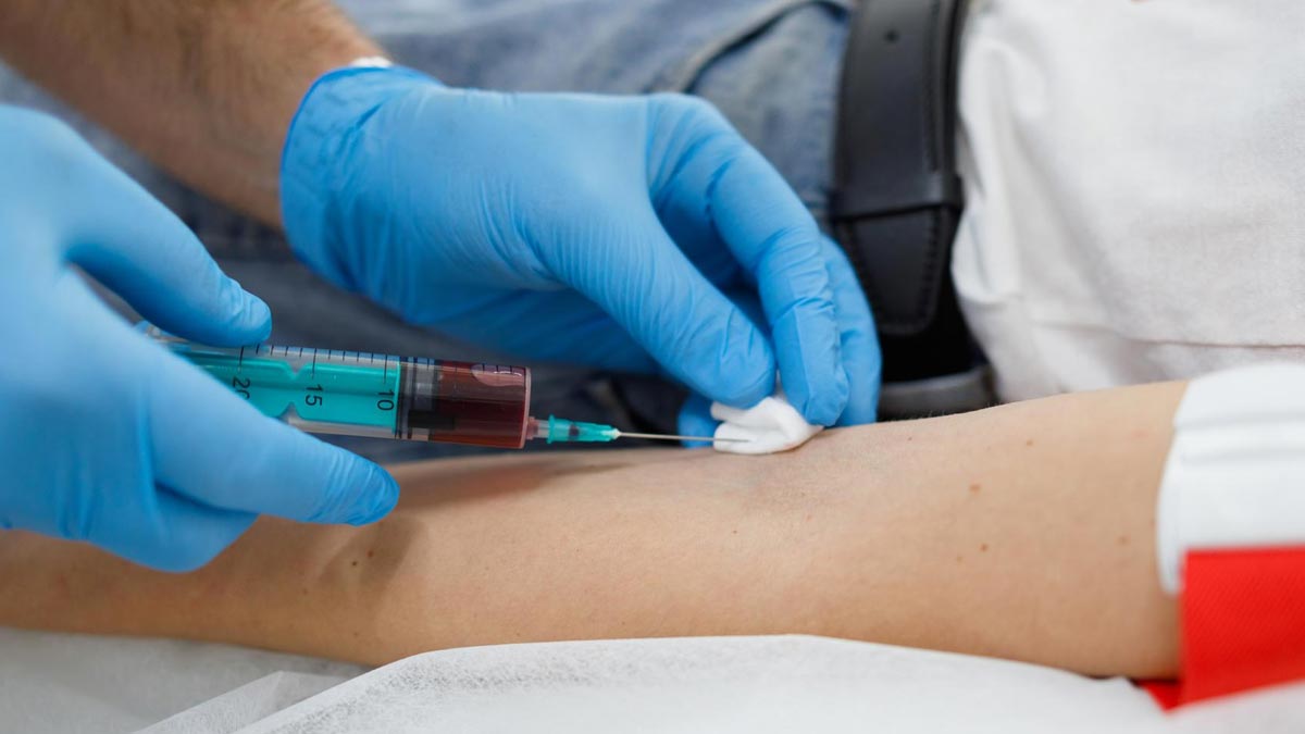 Air Embolism in Hindi