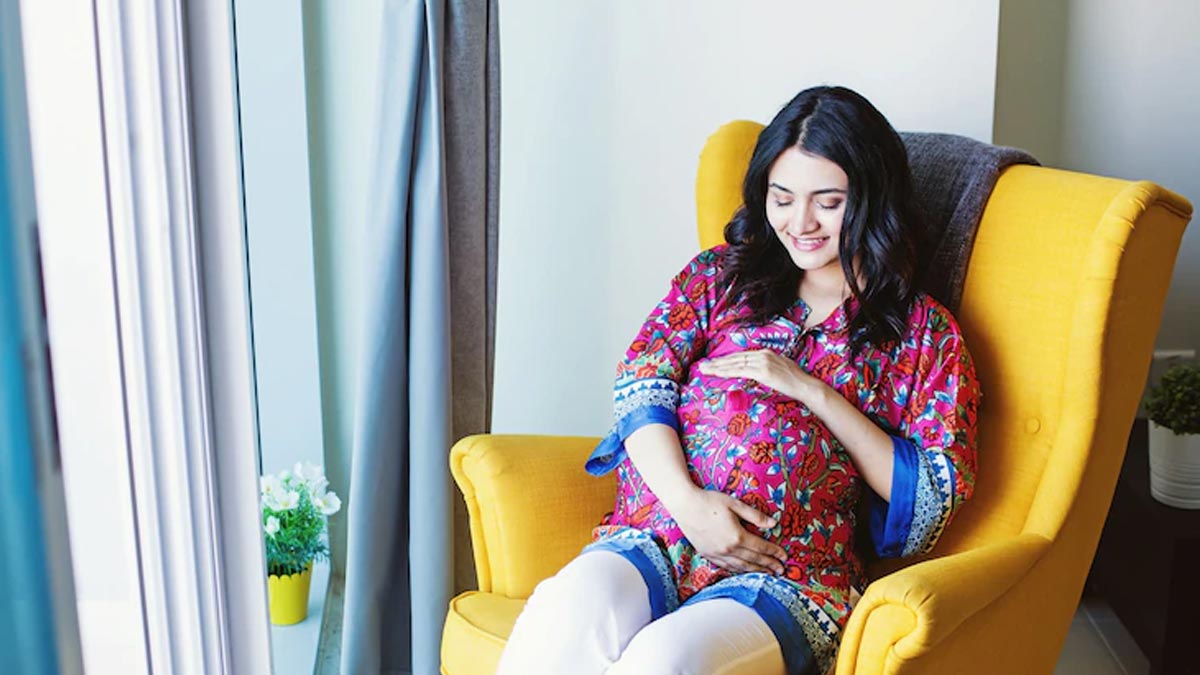 pregnancy booster dose 
