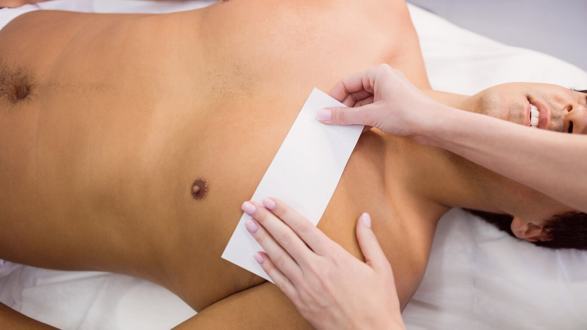 Waxing Tips For Mens in Hindi