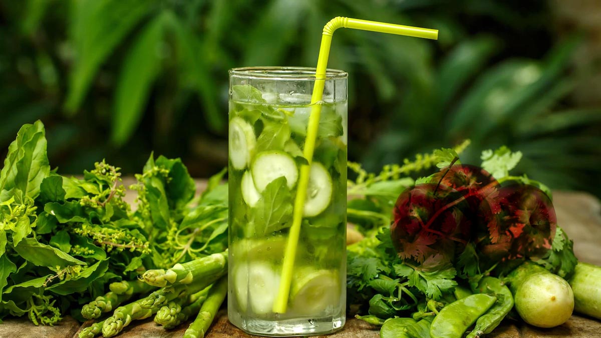 Cucumber And Apple Cider Vinegar Benefits