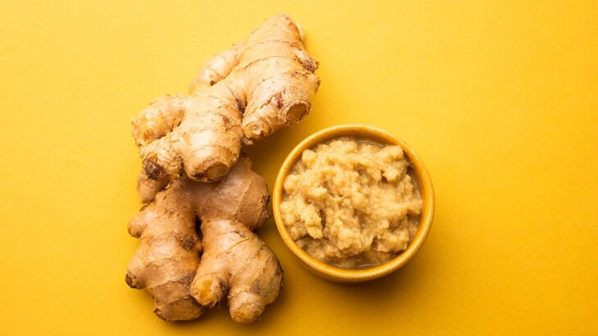 ginger uses benefits 