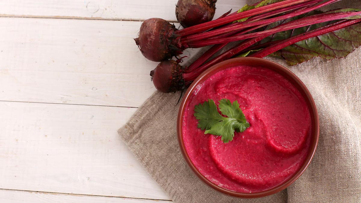 BEETROOT PASTE