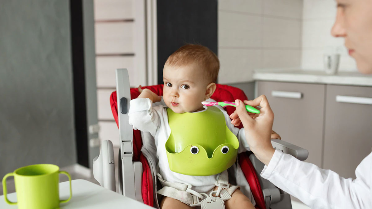 baby digestive system