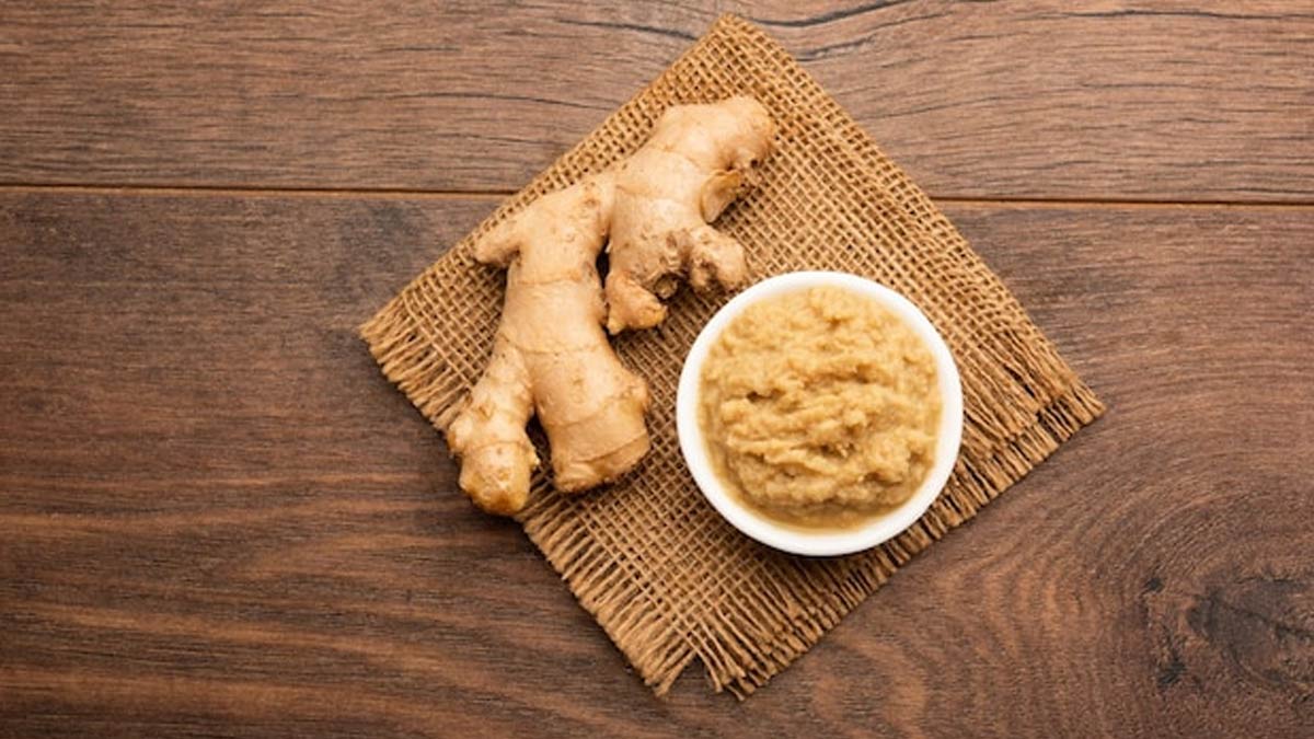 ginger uses benefits 