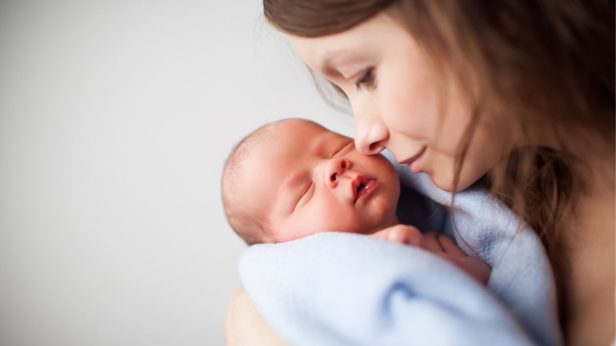 Newborn Baby Blindness Causes