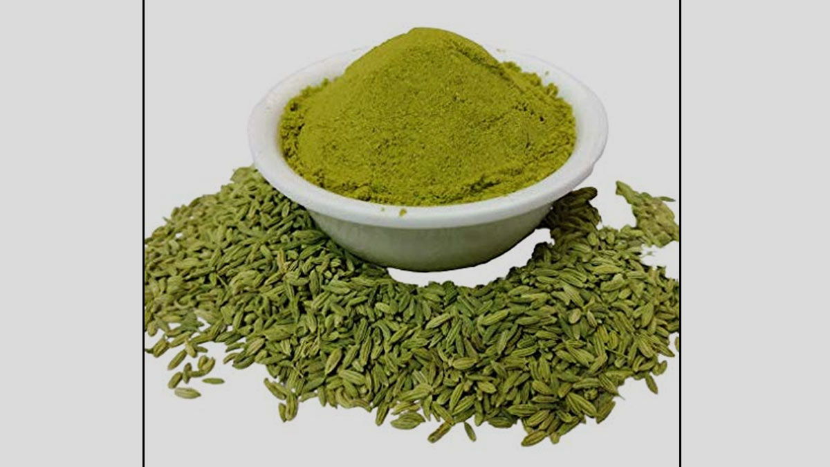 रात में गुनगुने पानी के साथ मिलाकर लें सौंफ का पाउडर, मिलेंगे जबरदस्त