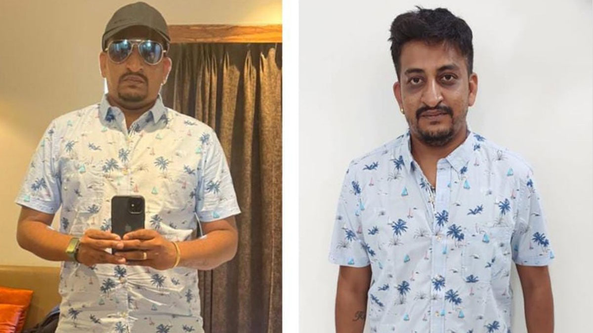 weight loss story omh