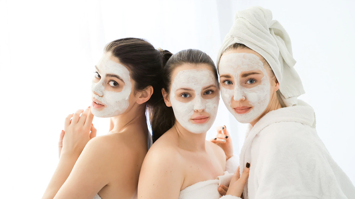 malai face pack
