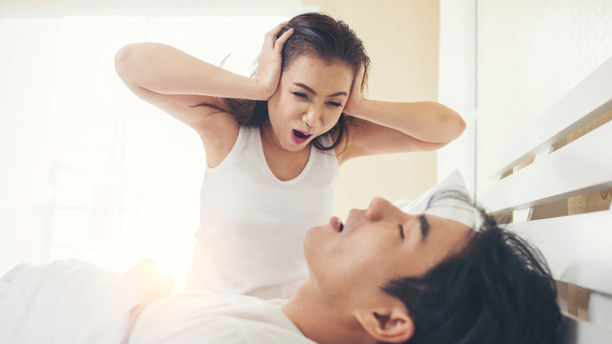 Home remedies to stop snoring