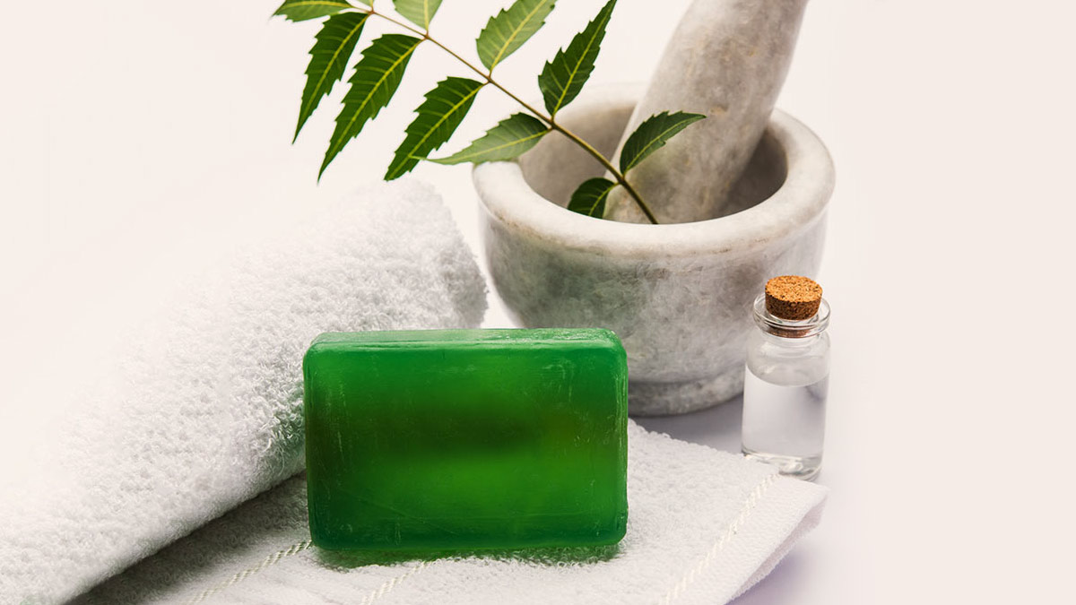 soap for itching skin