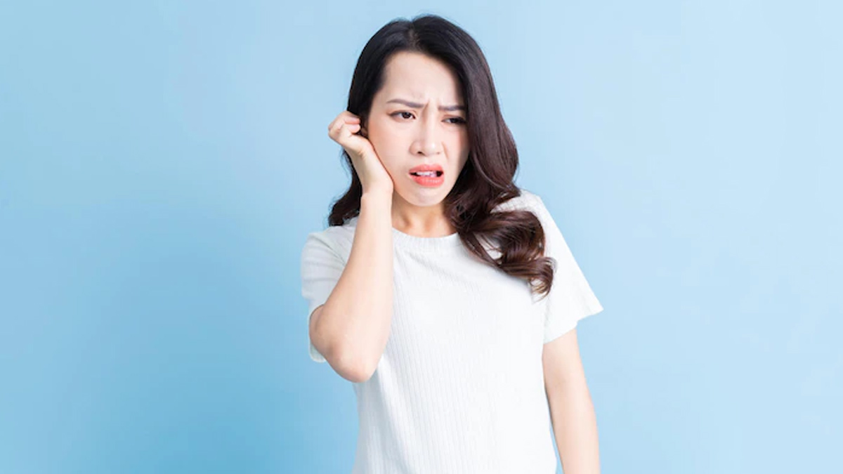 wisdom tooth pain 