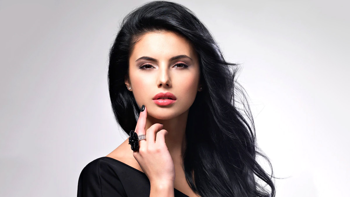 gudhal flower for hair