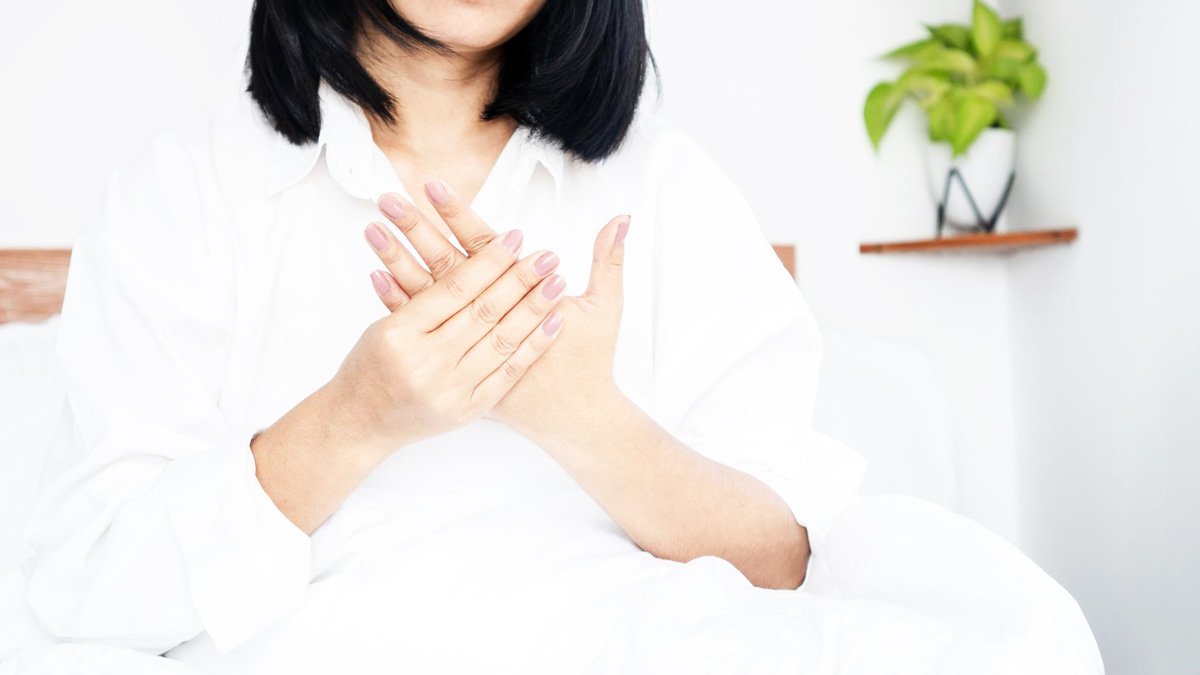 Hath Ki Naso Me Dard Ka Ilaj