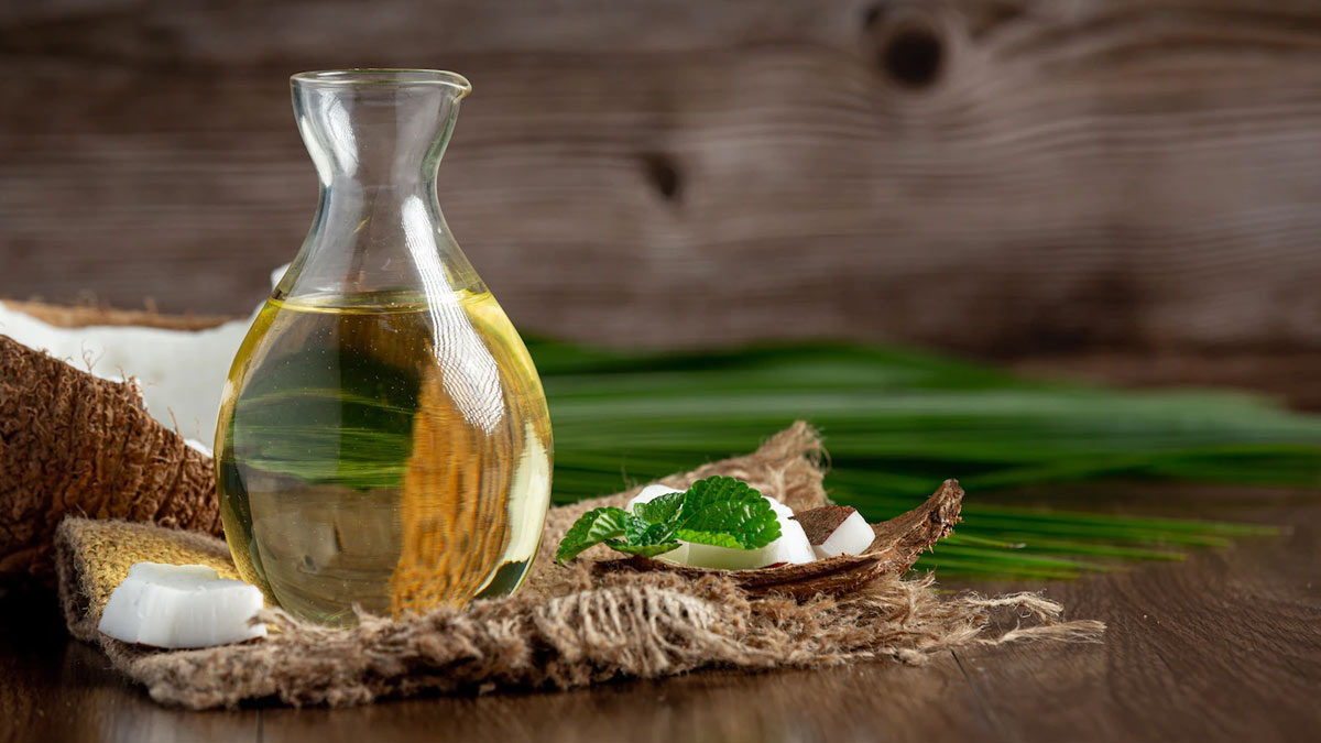 coconut oil