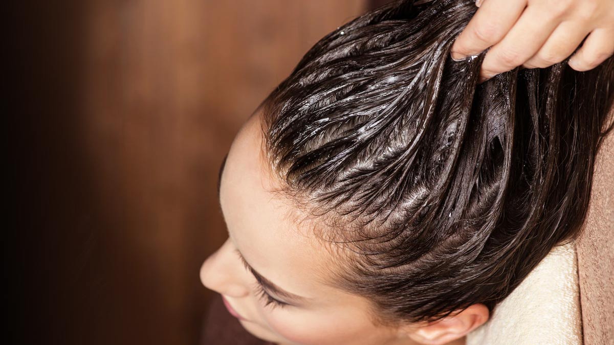 shampoo