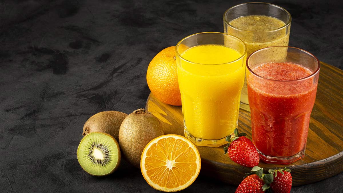 Which Fruit Juice Is Best For Sugar Patient