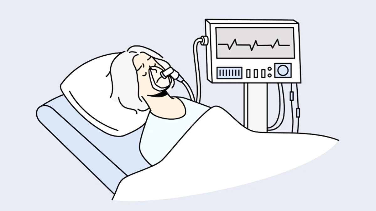 ventilator use 