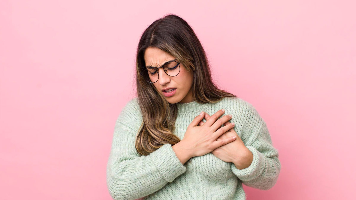 Early Signs Of Heart Failure In Women
