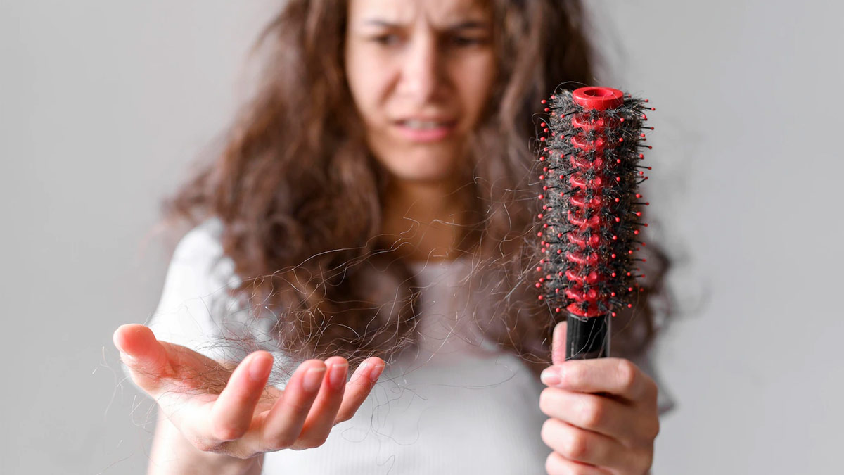 Tips To Prevent Hair Fall While Dieting