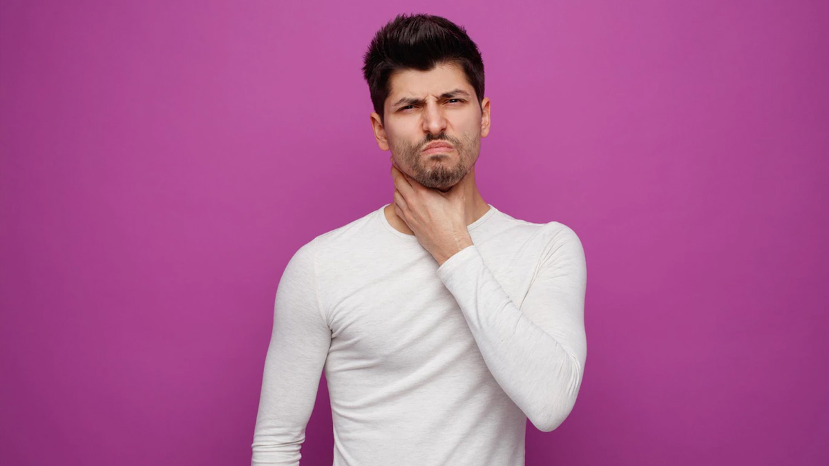 6 Easy Remedies To Treat Sore Throat In Winters