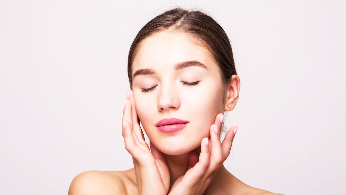 rose flower for skin care