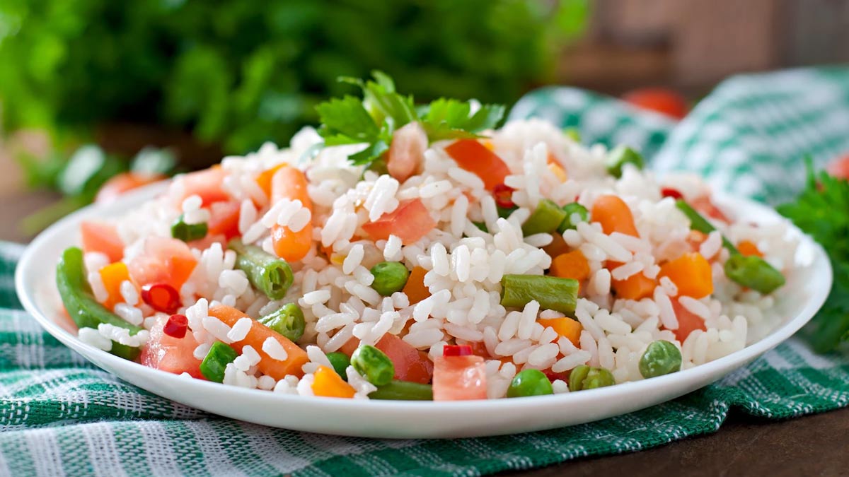 uble hue chawal khane ke fayde