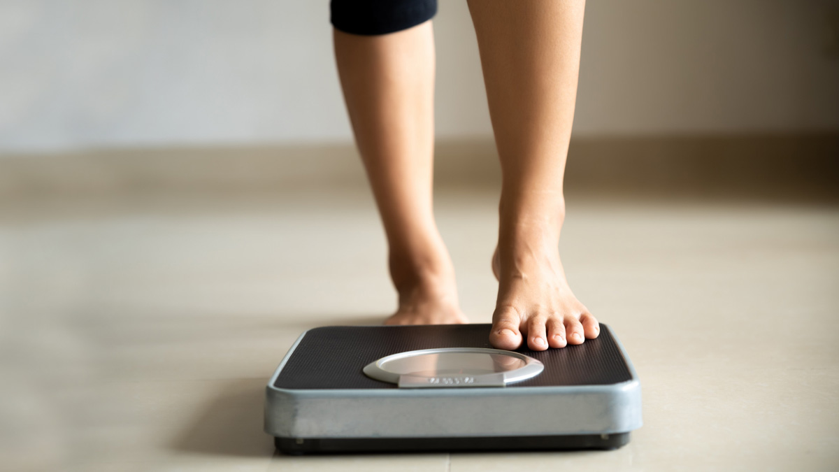 weight gain yips