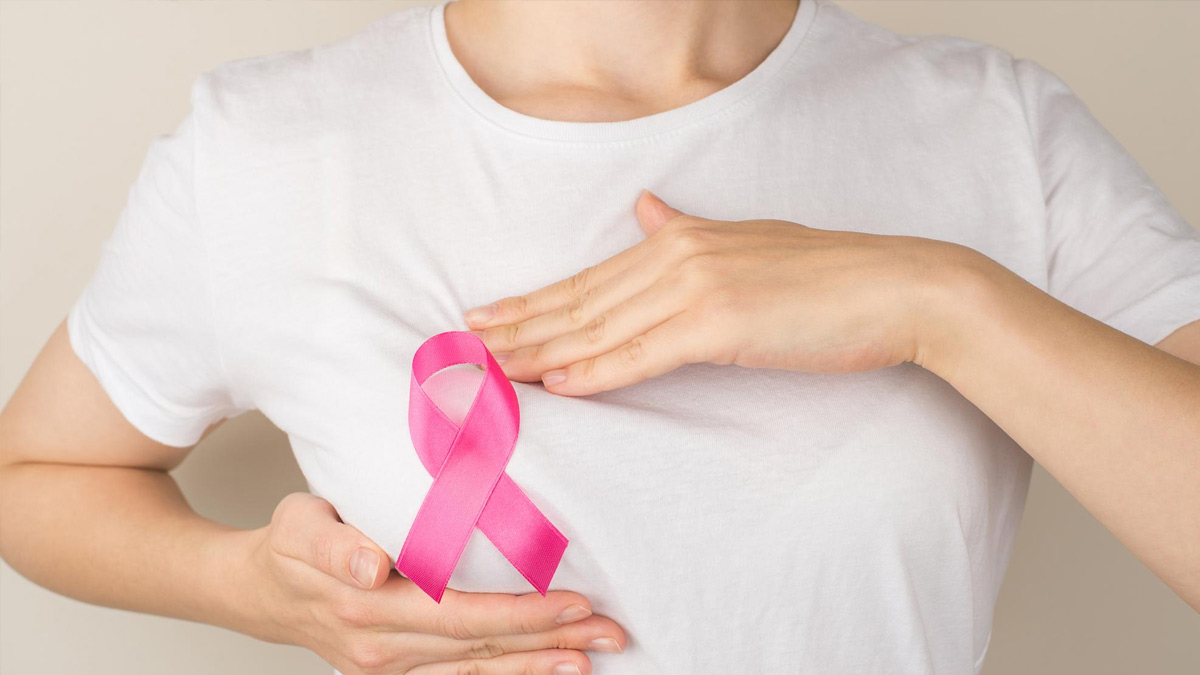 How To Check For Breast Cancer At Home? 