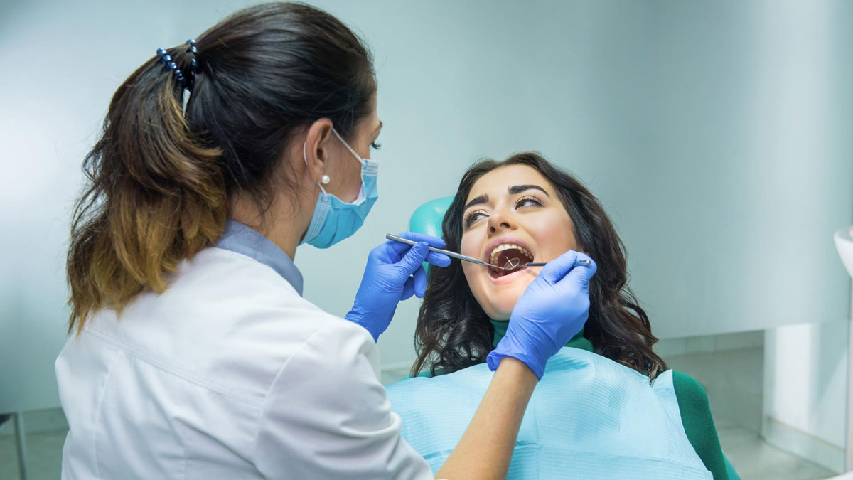 علاج حساسية الأسنان