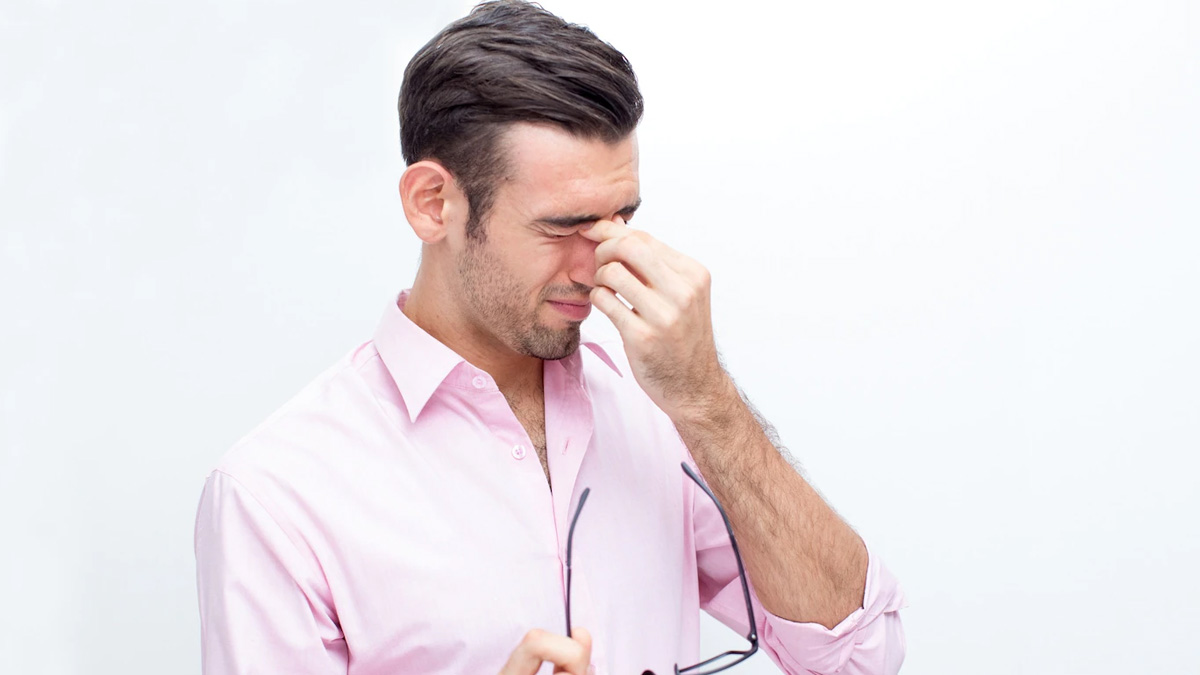 Pink Eye Problem in Hindi