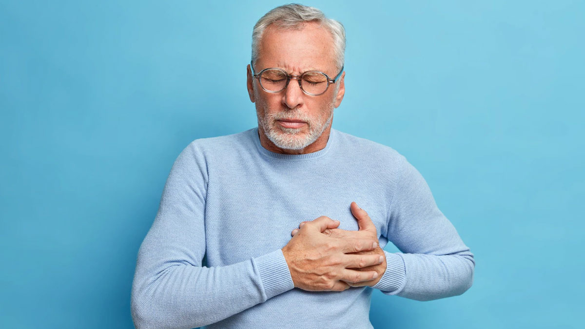 Water in Lungs Symptoms