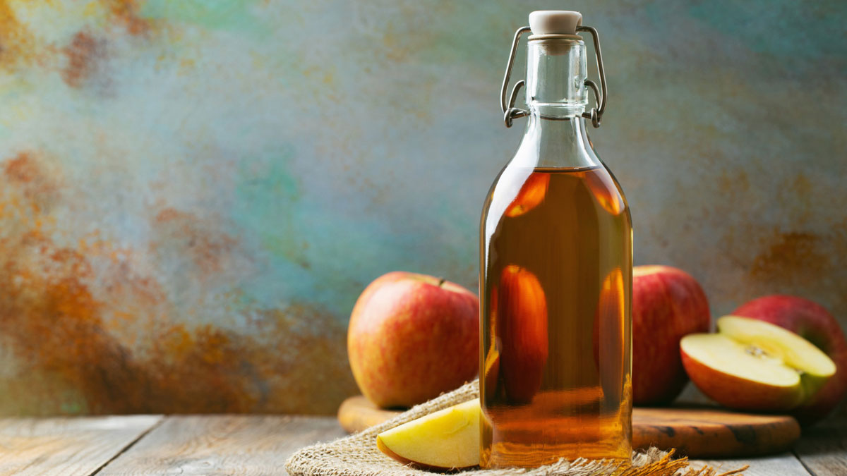 Apple Cider Vinegar Ke Nuksan