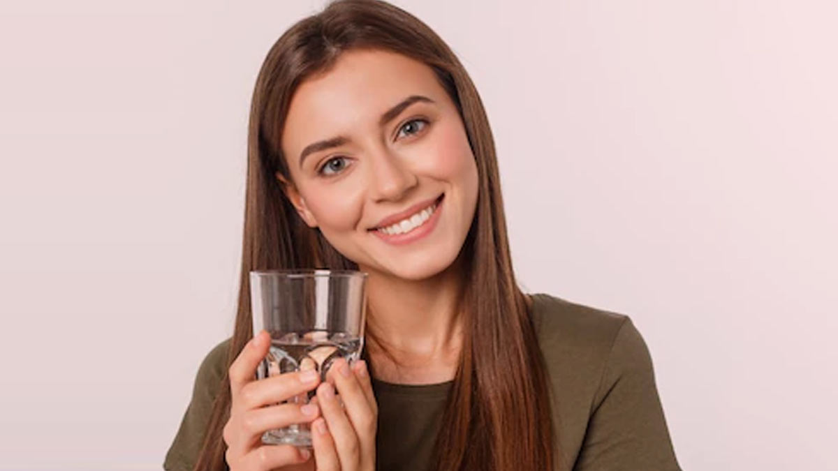 glowing skin benefits