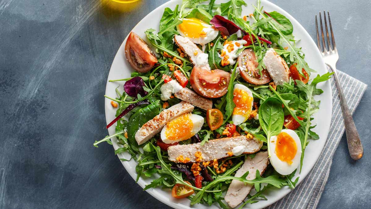 egg diet for weight loss in Hindi